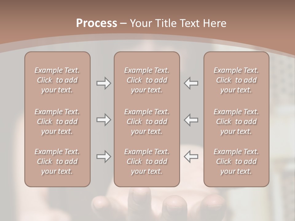 Body Women Help PowerPoint Template