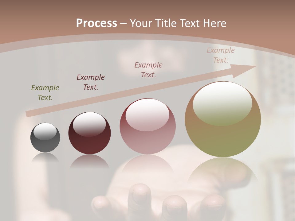 Body Women Help PowerPoint Template