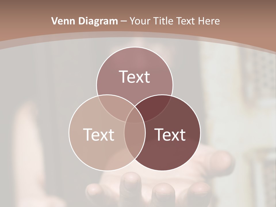 Body Women Help PowerPoint Template