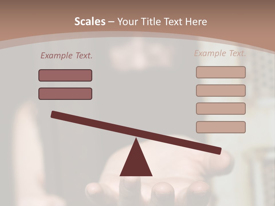 Body Women Help PowerPoint Template