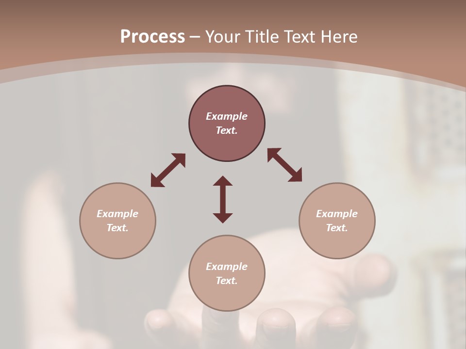 Body Women Help PowerPoint Template