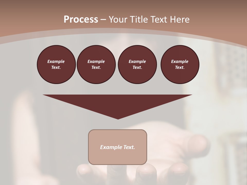 Body Women Help PowerPoint Template