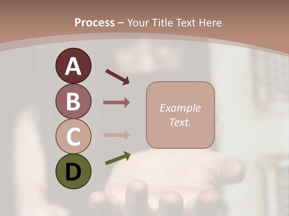 Body Women Help PowerPoint Template