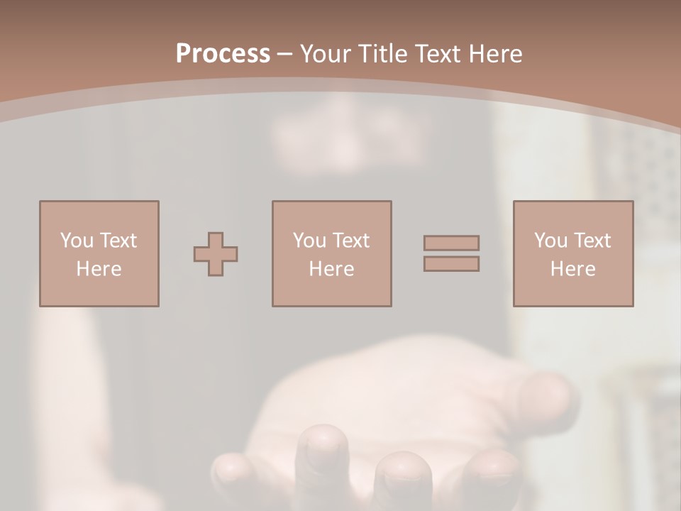 Body Women Help PowerPoint Template