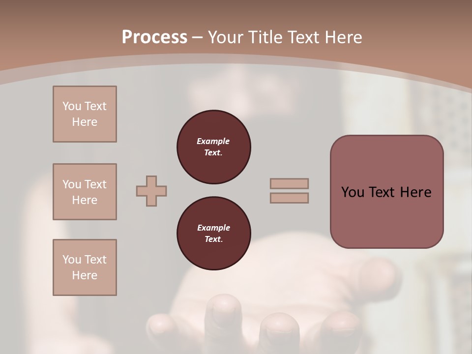 Body Women Help PowerPoint Template