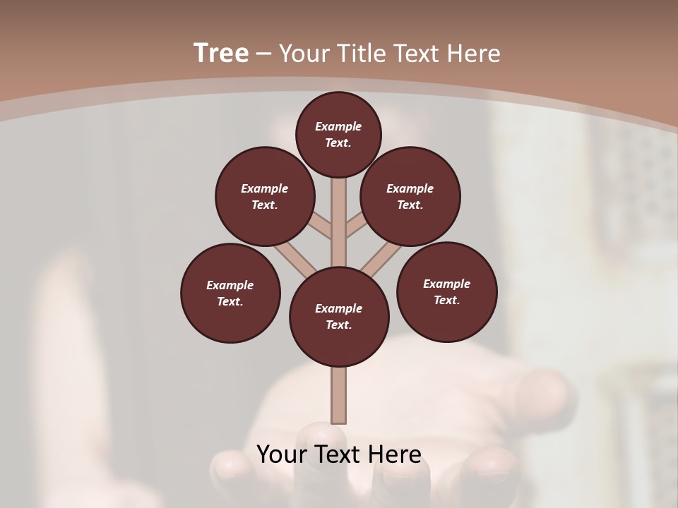 Body Women Help PowerPoint Template