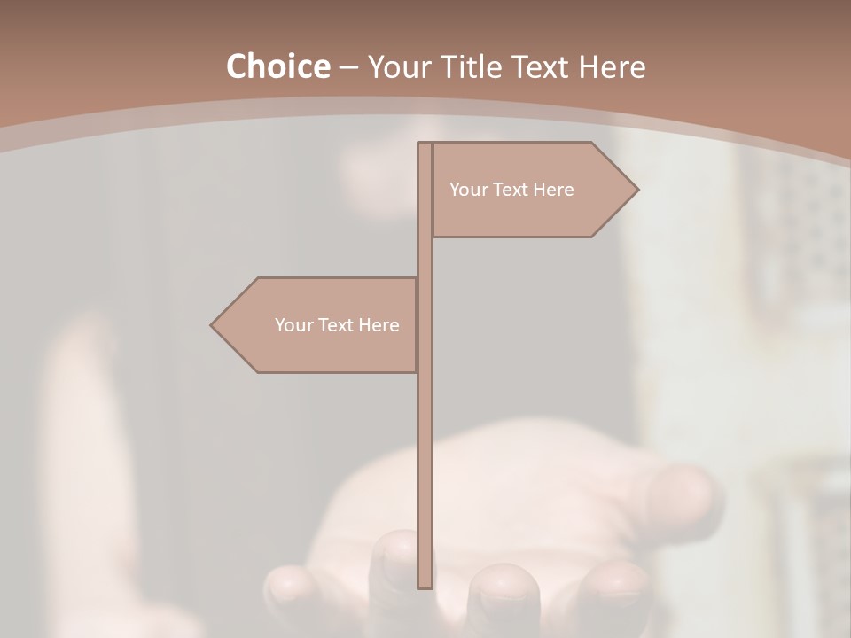Body Women Help PowerPoint Template