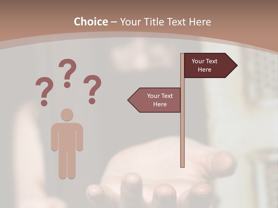 Body Women Help PowerPoint Template