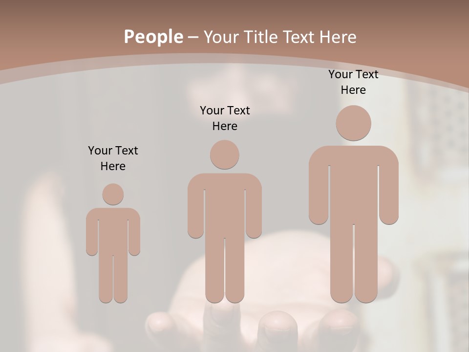 Body Women Help PowerPoint Template