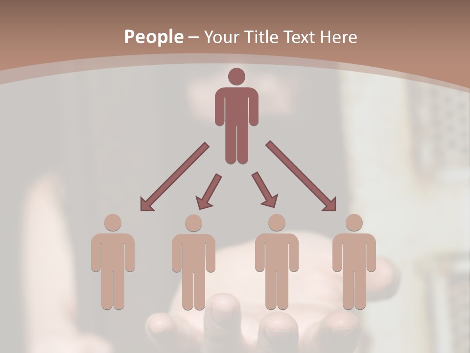 Body Women Help PowerPoint Template