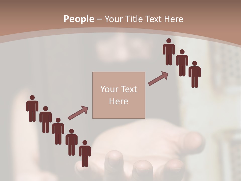 Body Women Help PowerPoint Template