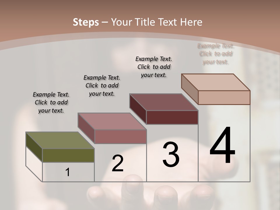 Body Women Help PowerPoint Template
