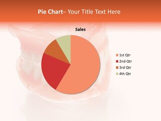 Concept Bite Artificial PowerPoint Template