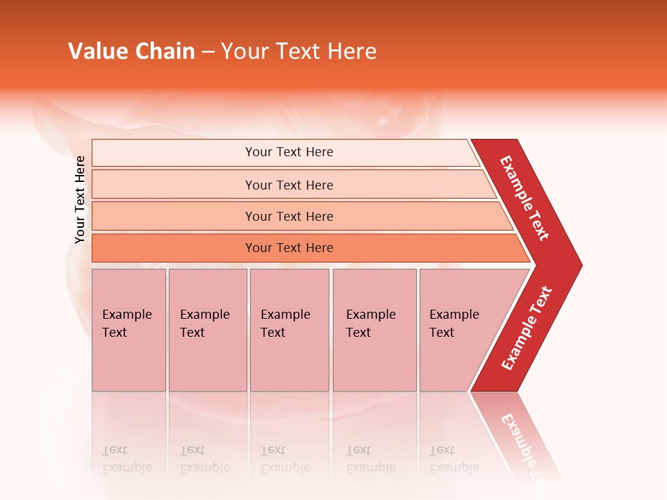 Concept Bite Artificial PowerPoint Template