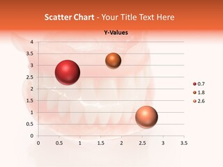 Concept Bite Artificial PowerPoint Template