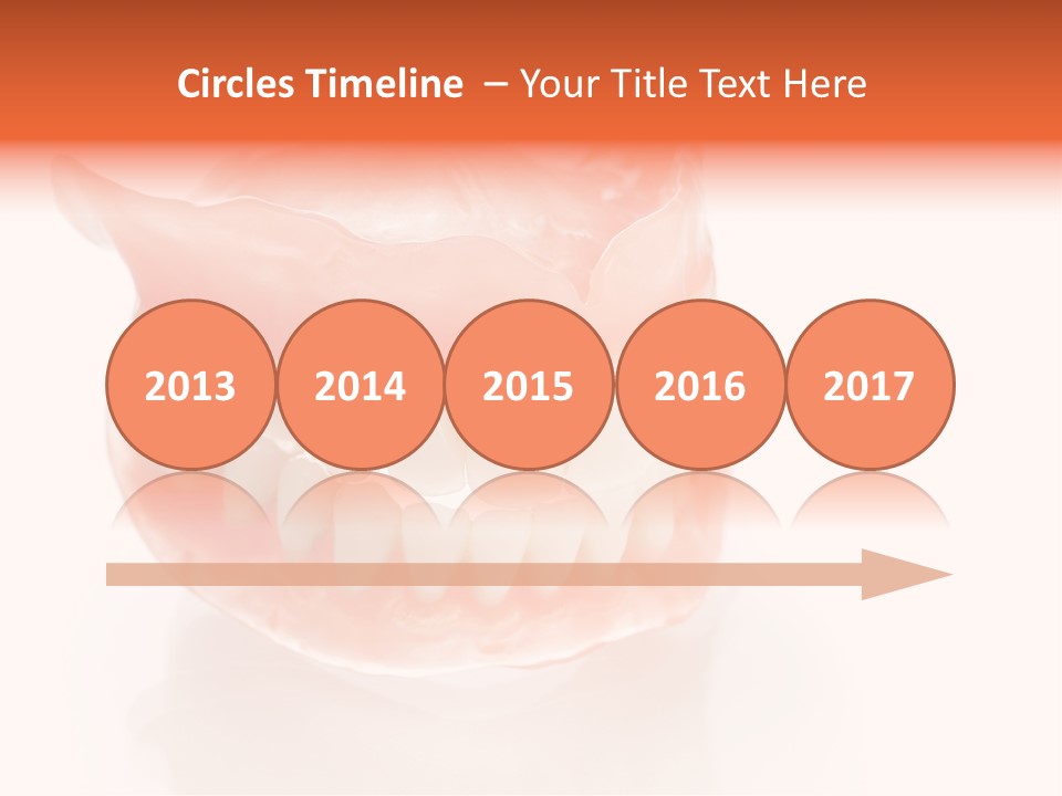 Concept Bite Artificial PowerPoint Template