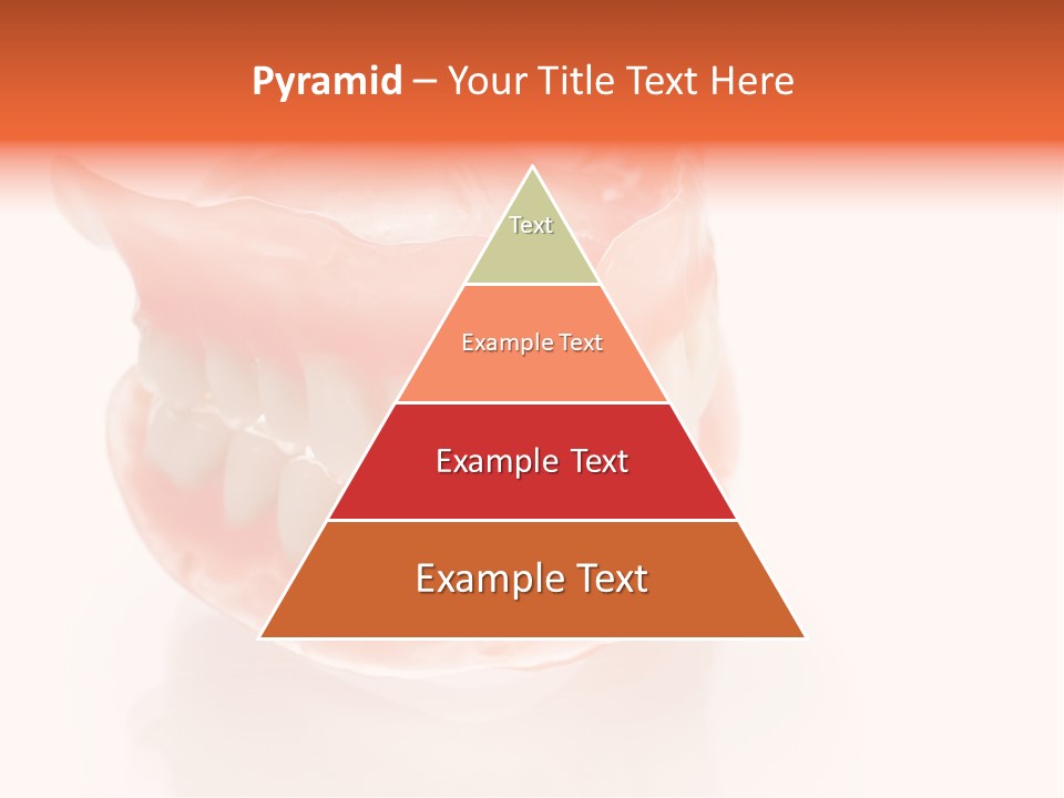 Concept Bite Artificial PowerPoint Template