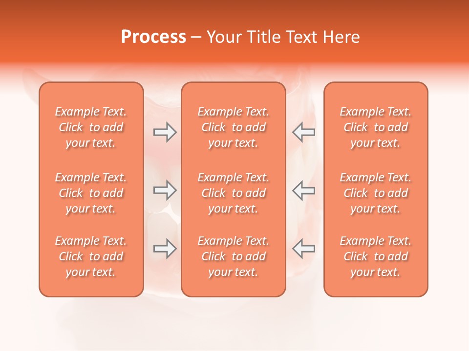 Concept Bite Artificial PowerPoint Template