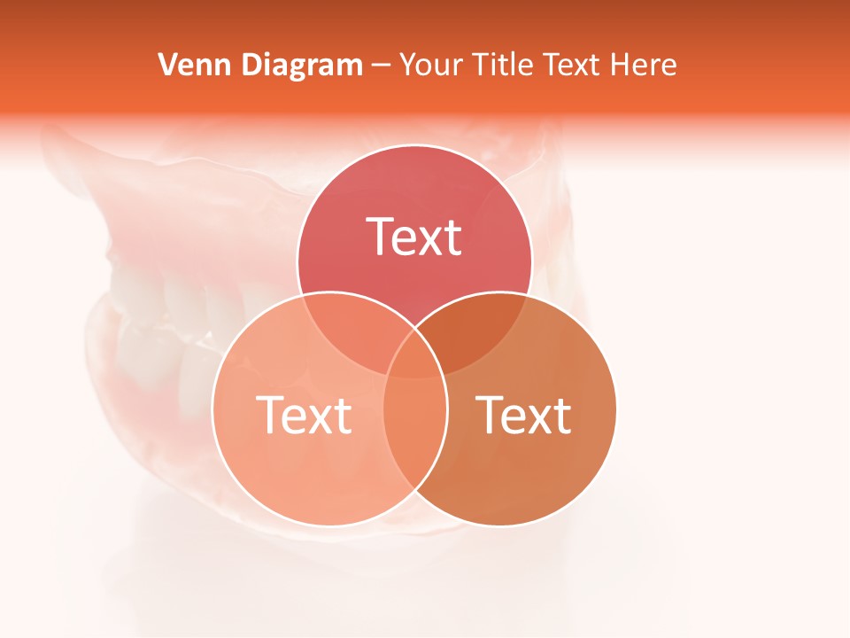Concept Bite Artificial PowerPoint Template