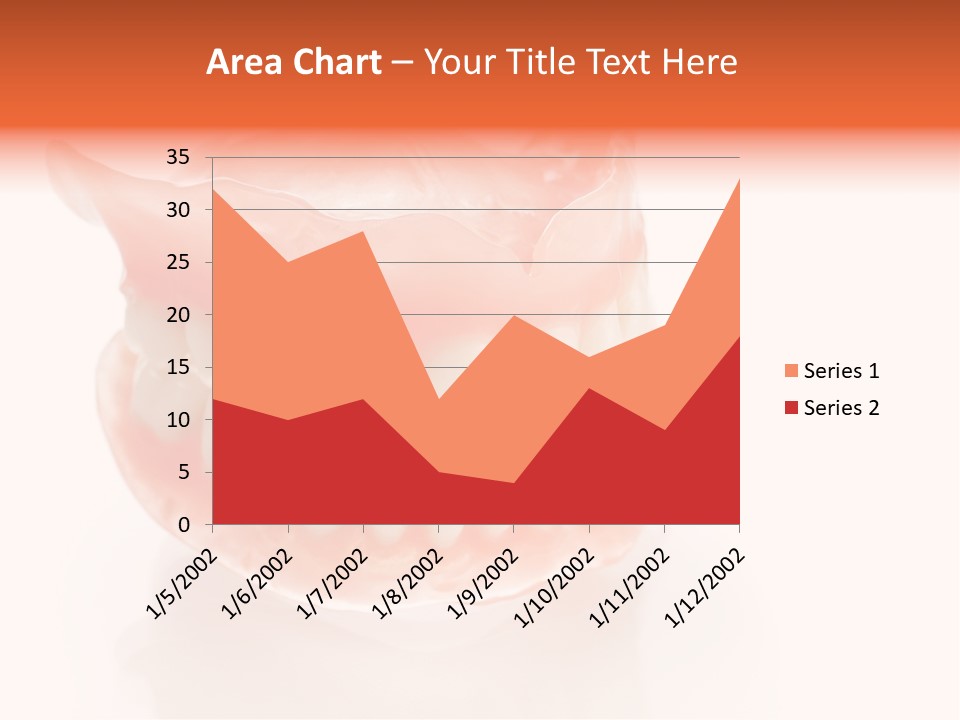 Concept Bite Artificial PowerPoint Template