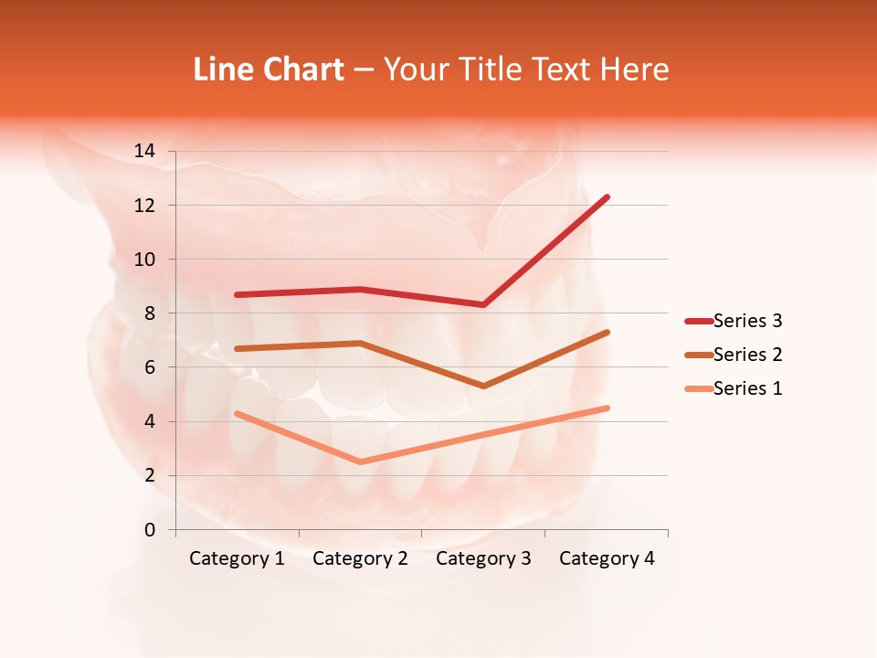 Concept Bite Artificial PowerPoint Template