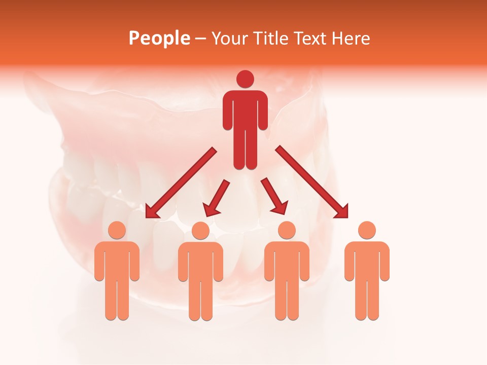 Concept Bite Artificial PowerPoint Template