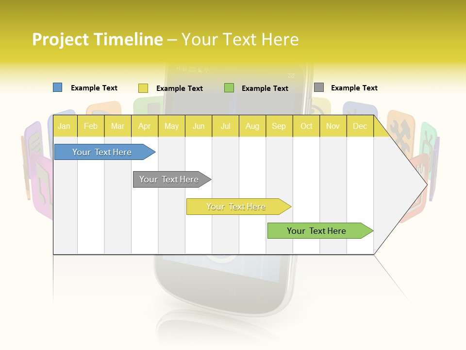 System Mobile Wireless PowerPoint Template