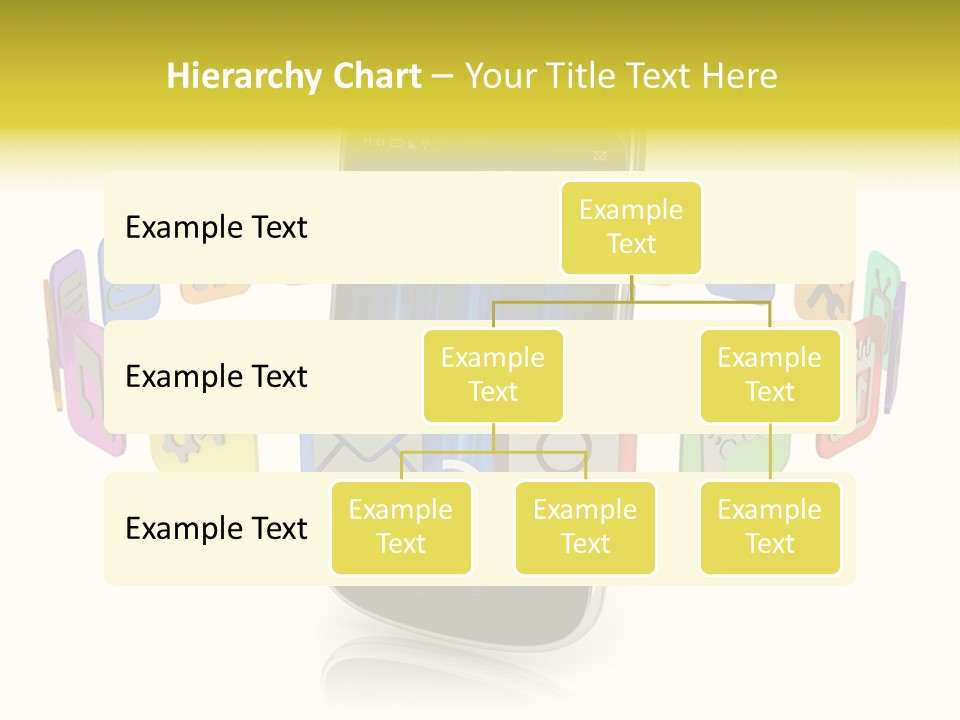 System Mobile Wireless PowerPoint Template