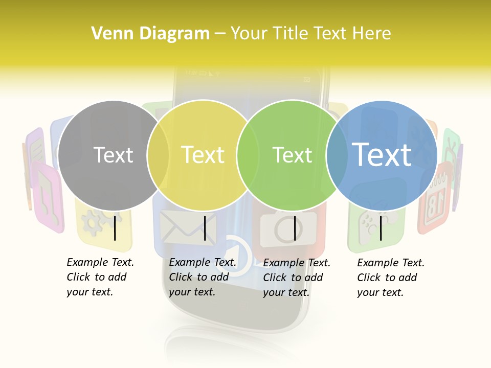 System Mobile Wireless PowerPoint Template