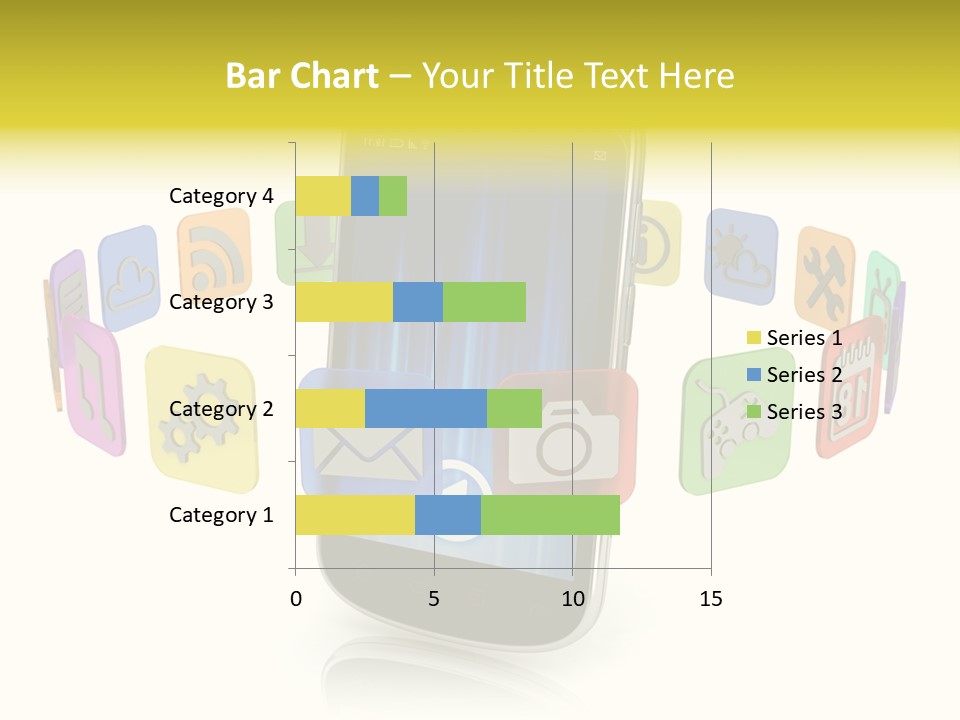 System Mobile Wireless PowerPoint Template
