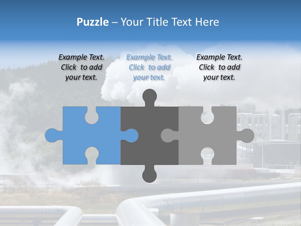 Environment Environmentally Friendly New Zealand PowerPoint Template