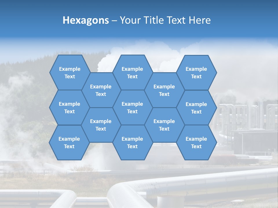 Environment Environmentally Friendly New Zealand PowerPoint Template