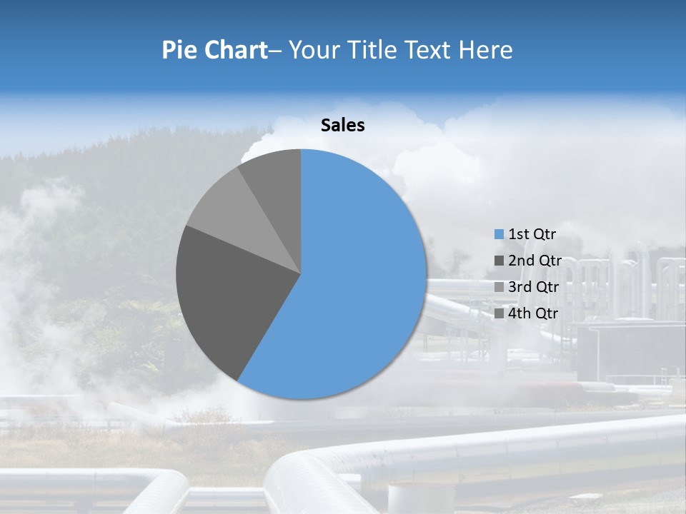 Environment Environmentally Friendly New Zealand PowerPoint Template