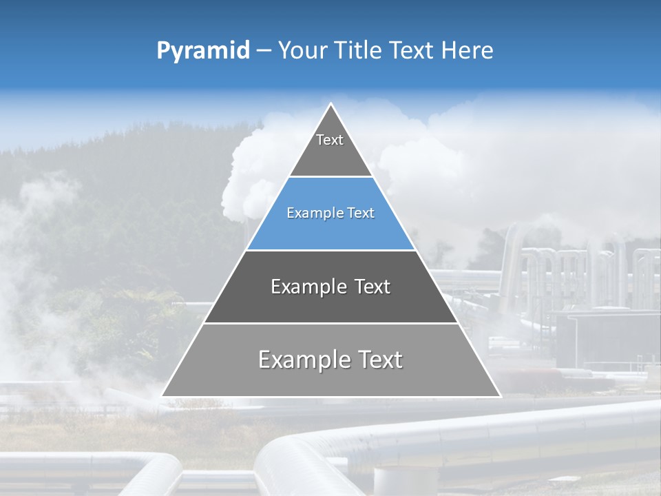 Environment Environmentally Friendly New Zealand PowerPoint Template