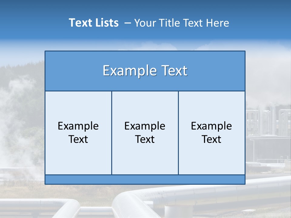 Environment Environmentally Friendly New Zealand PowerPoint Template