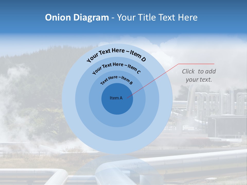 Environment Environmentally Friendly New Zealand PowerPoint Template