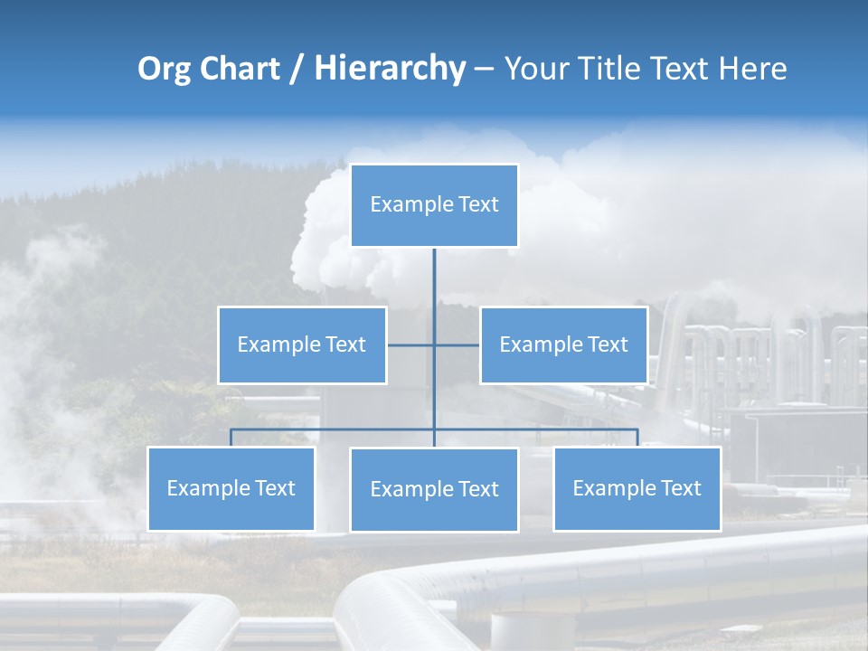 Environment Environmentally Friendly New Zealand PowerPoint Template