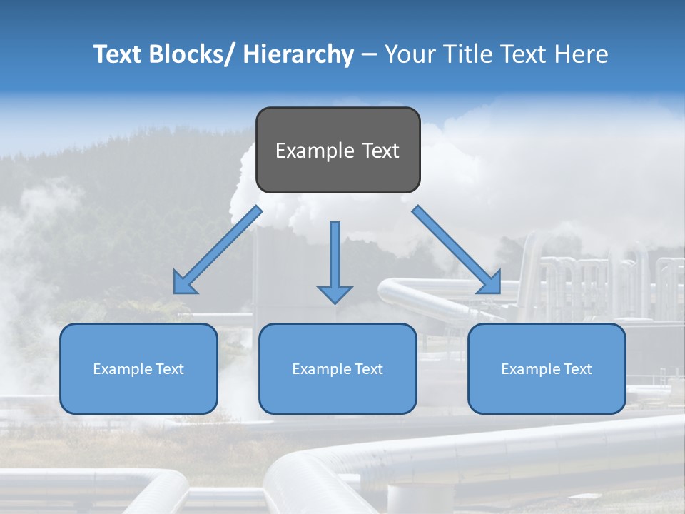 Environment Environmentally Friendly New Zealand PowerPoint Template