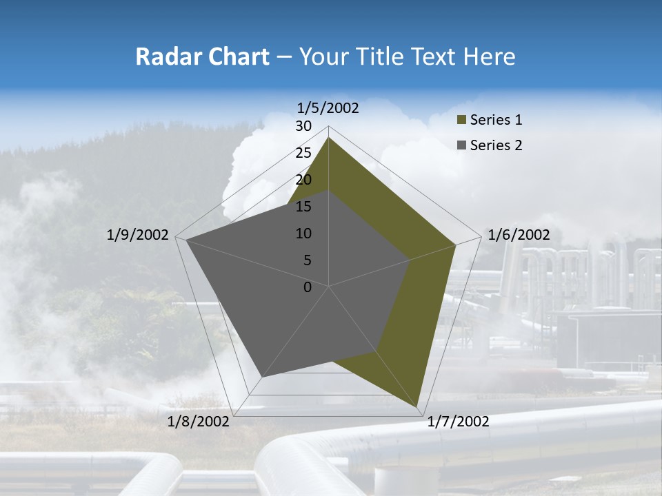 Environment Environmentally Friendly New Zealand PowerPoint Template