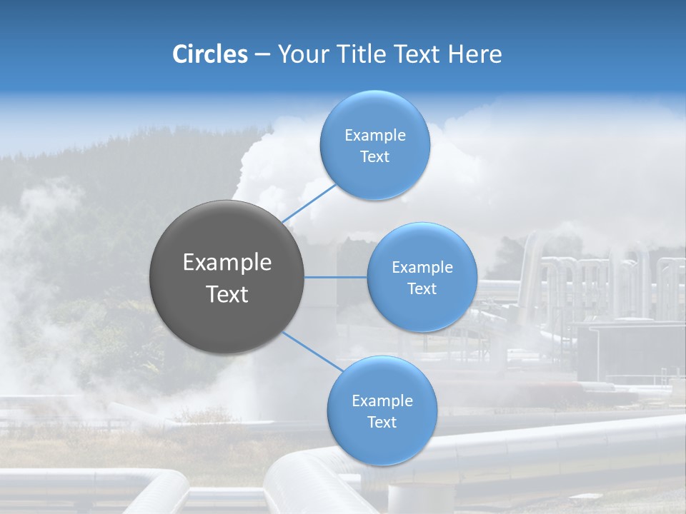 Environment Environmentally Friendly New Zealand PowerPoint Template