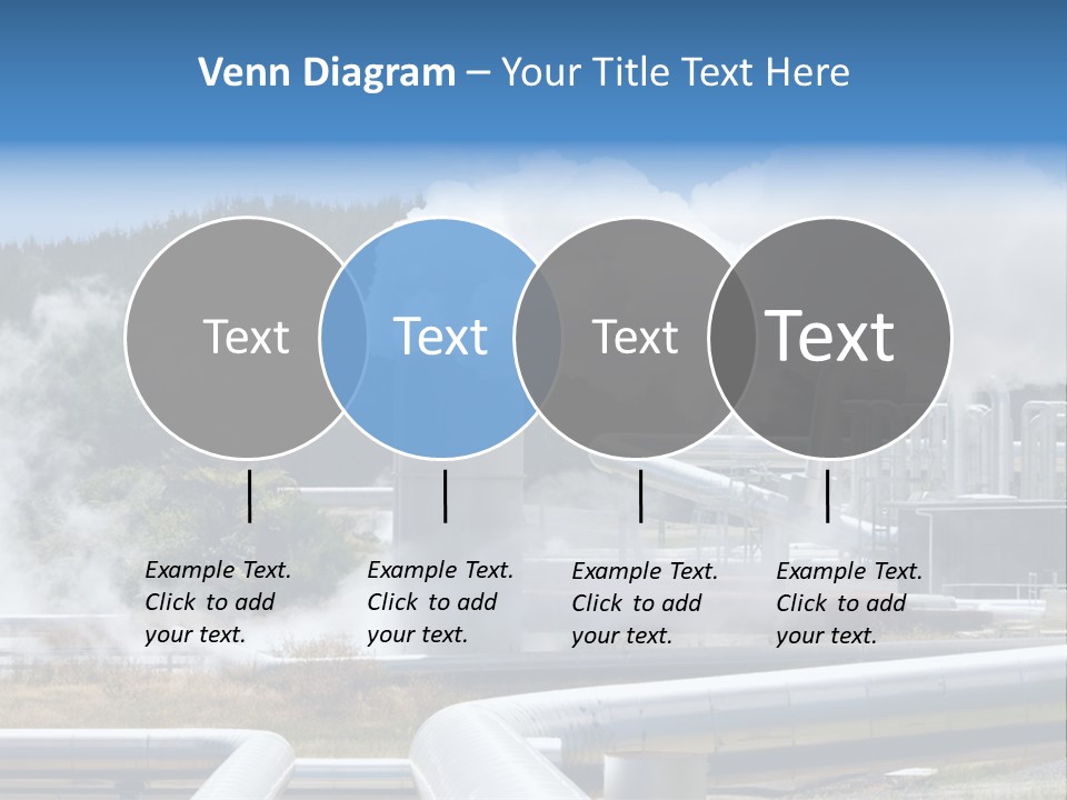Environment Environmentally Friendly New Zealand PowerPoint Template