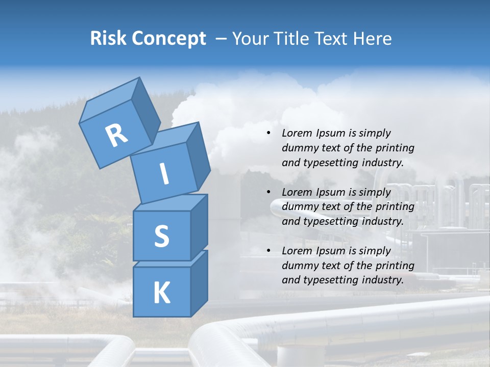 Environment Environmentally Friendly New Zealand PowerPoint Template