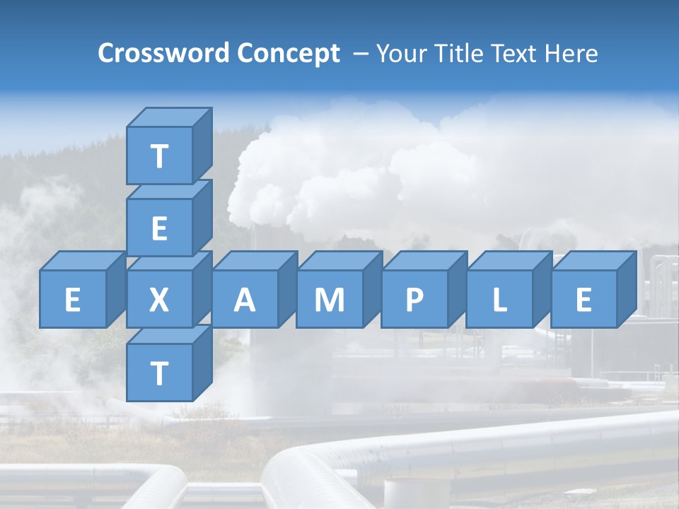 Environment Environmentally Friendly New Zealand PowerPoint Template
