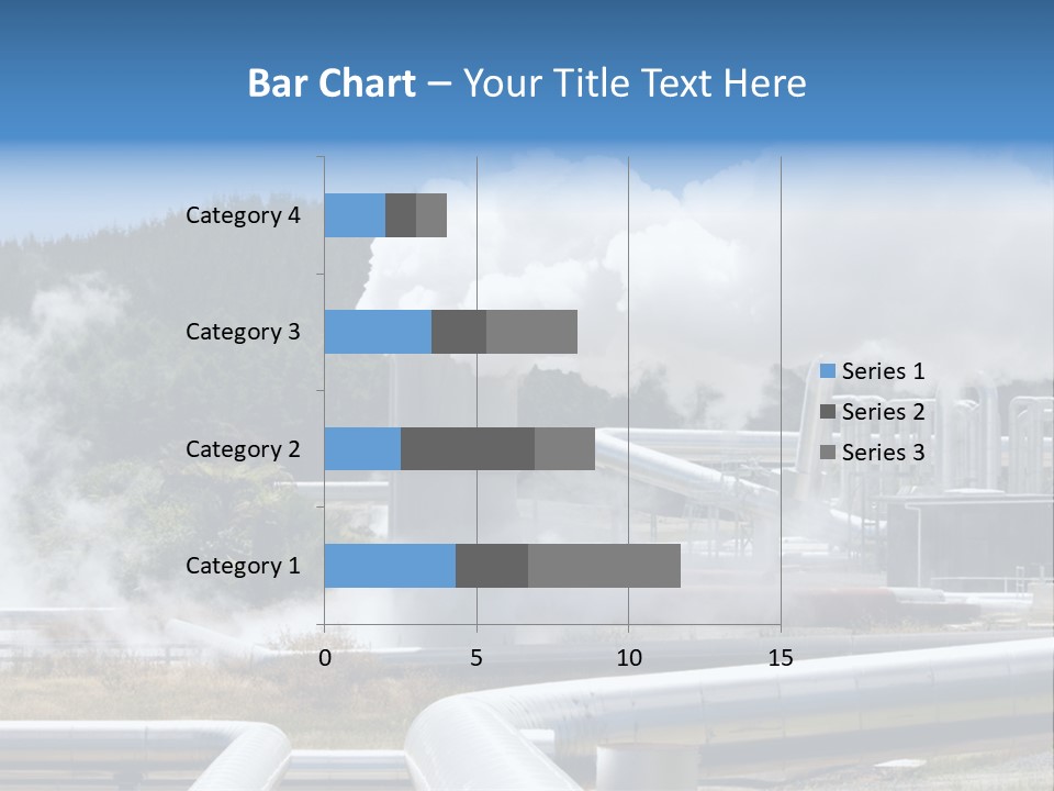 Environment Environmentally Friendly New Zealand PowerPoint Template