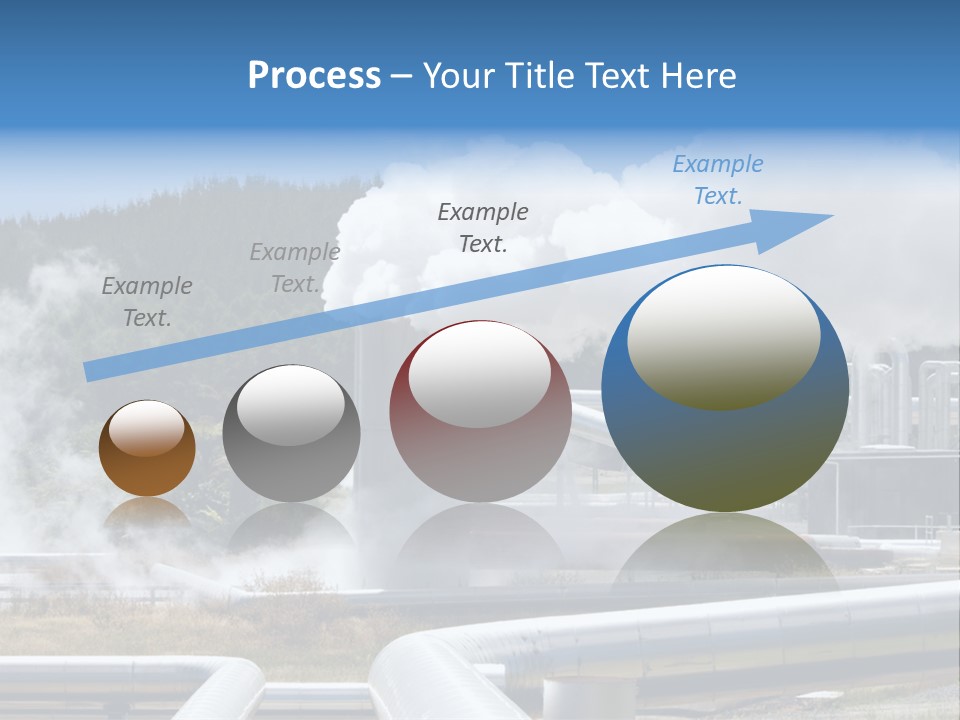 Environment Environmentally Friendly New Zealand PowerPoint Template