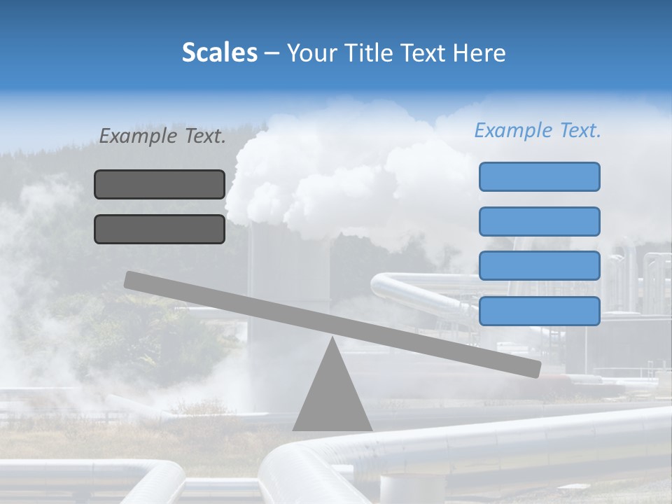 Environment Environmentally Friendly New Zealand PowerPoint Template