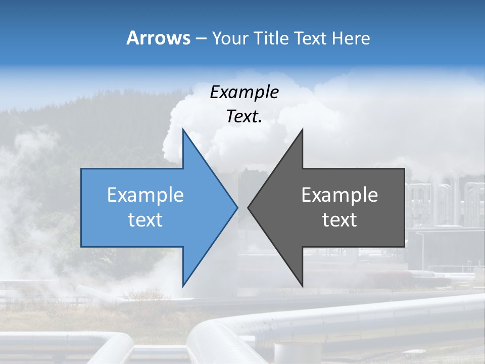 Environment Environmentally Friendly New Zealand PowerPoint Template