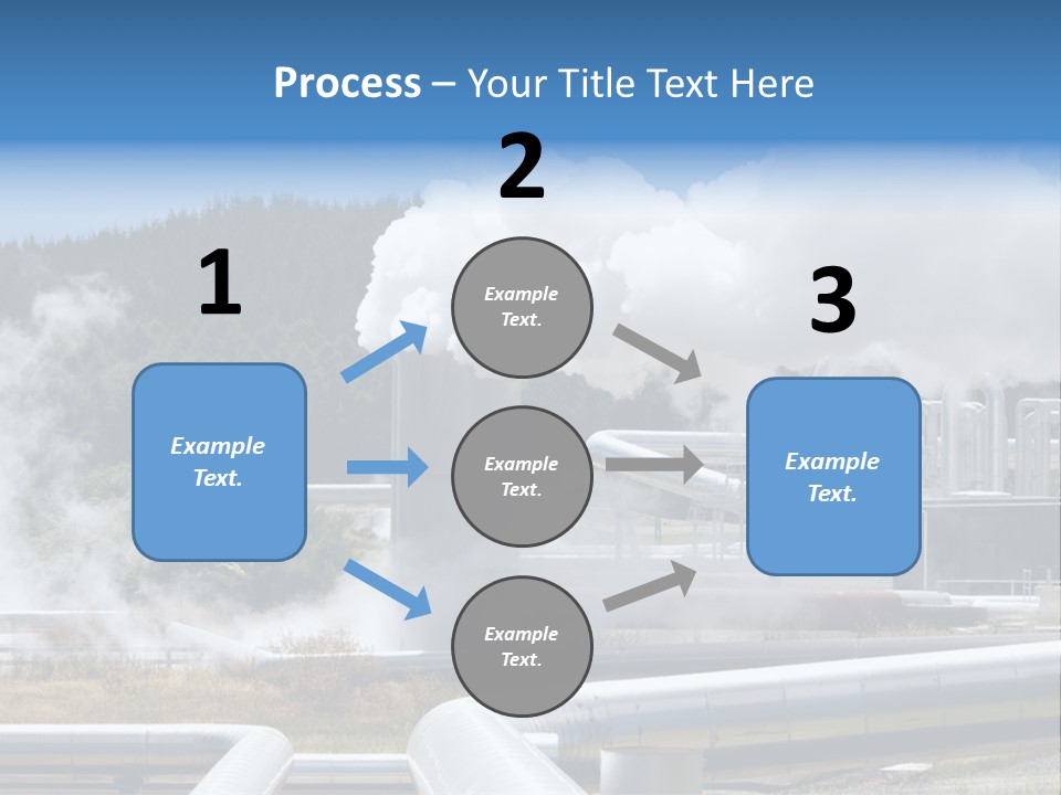 Environment Environmentally Friendly New Zealand PowerPoint Template