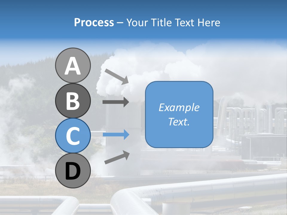 Environment Environmentally Friendly New Zealand PowerPoint Template