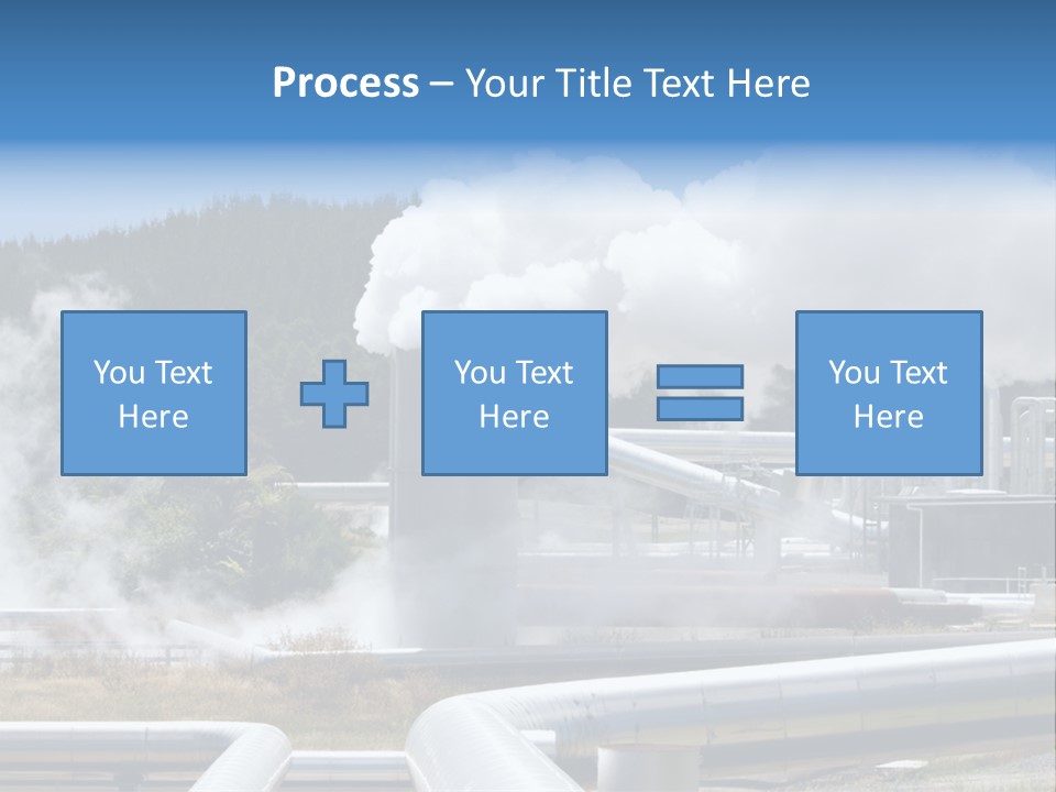 Environment Environmentally Friendly New Zealand PowerPoint Template